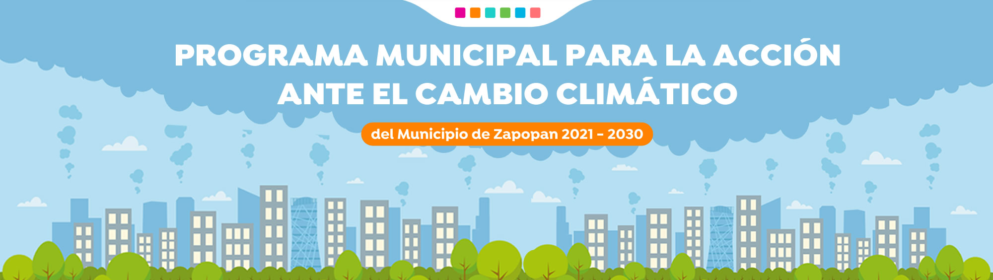 Programa Municipal para Acción ante el Cambio Climático