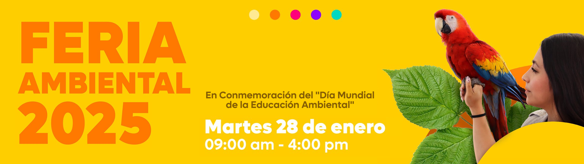 Feria Ambiental 2025