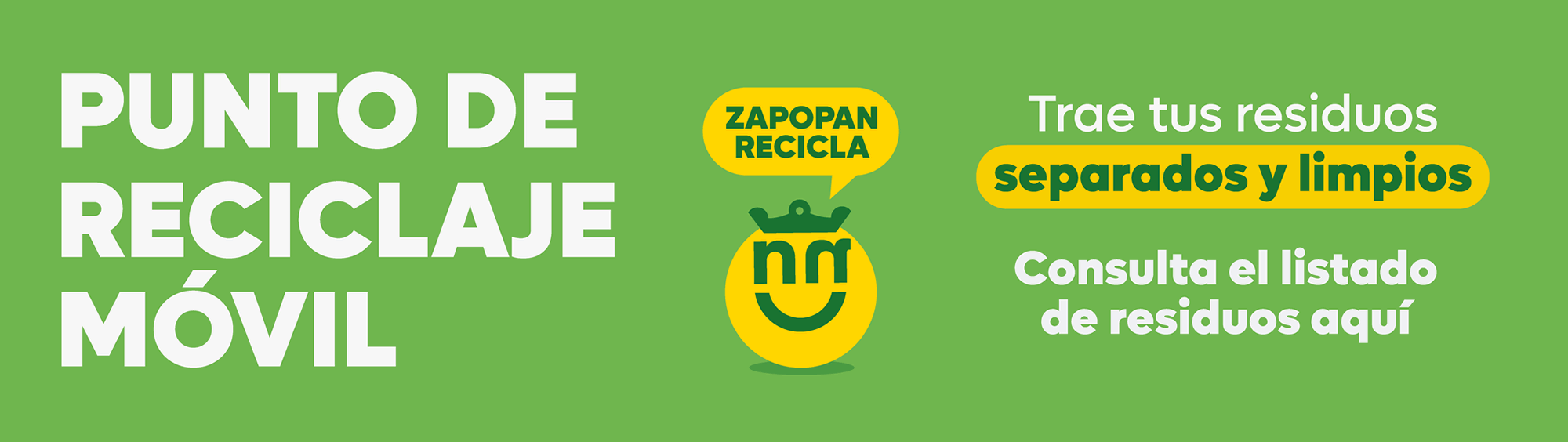 Reciclaje Móvil