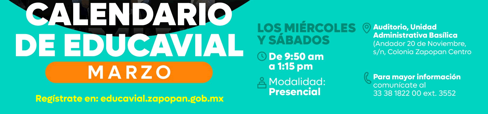 Educavial marzo 2026