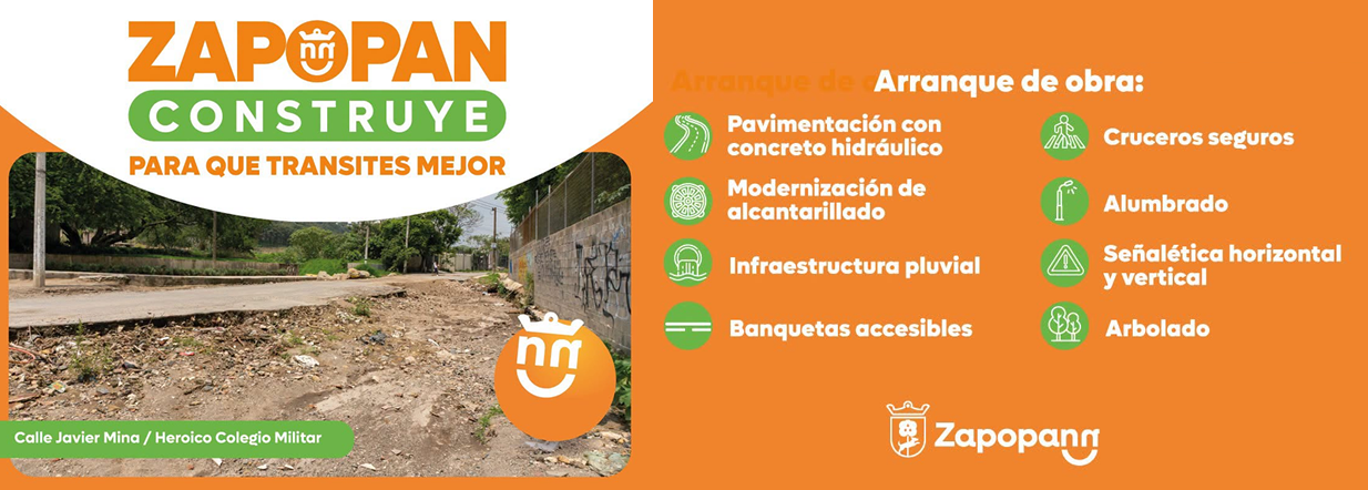Zapopan Construye