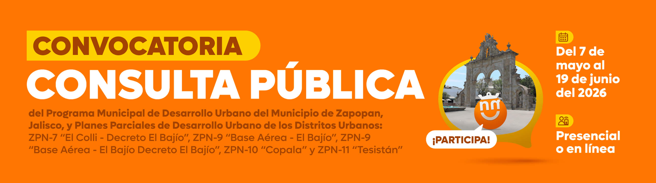 Consulta pública 2026