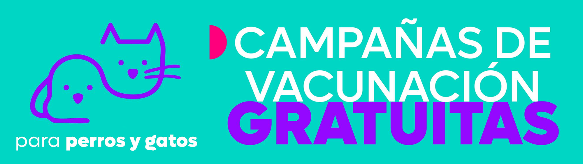 Campañas de vacunación