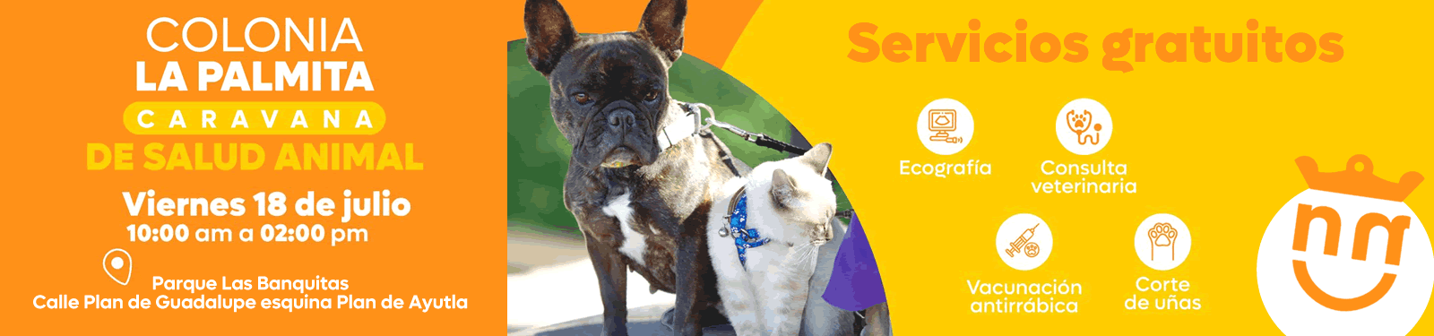Carnaval de salud animal