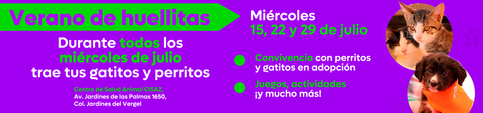 Todos los miércoles